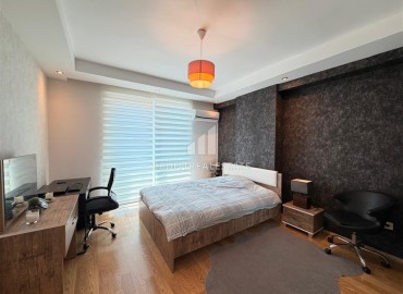 Меблированная квартира 1+1, 60м², в комплексе с бассейном от собственника в районе Махмутлар, Алания ID-19002 фото-12