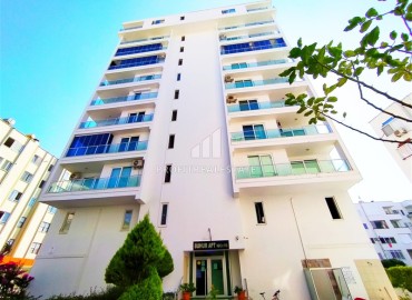 Меблированная квартира 1+1, 60м², в комплексе с бассейном от собственника в районе Махмутлар, Алания ID-19002 фото-19