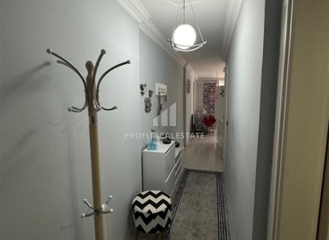 Центр Алании: обновленная меблированная квартира 1+1, 60м², в резиденции с бассейном в 800м от Средиземного моря под ВНЖ ID-19003 фото-6