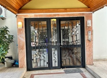 Центр Алании: обновленная меблированная квартира 1+1, 60м², в резиденции с бассейном в 800м от Средиземного моря под ВНЖ ID-19003 фото-16