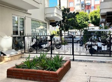 Центр Алании: обновленная меблированная квартира 1+1, 60м², в резиденции с бассейном в 800м от Средиземного моря под ВНЖ ID-19003 фото-18