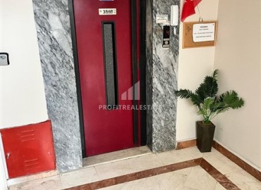 Центр Алании: обновленная меблированная квартира 1+1, 60м², в резиденции с бассейном в 800м от Средиземного моря под ВНЖ ID-19003 фото-19