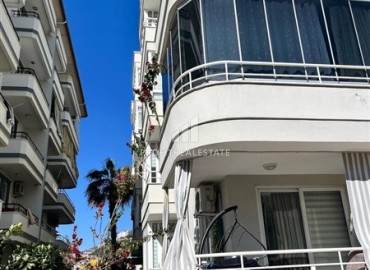 Центр Алании: обновленная меблированная квартира 1+1, 60м², в резиденции с бассейном в 800м от Средиземного моря под ВНЖ ID-19003 фото-22