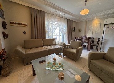 Уютная квартира с двумя спальнями, 105м², в резиденции с бассейном в районе Алании – Оба для ВНЖ. ID-19004 фото-2