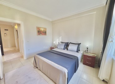 Уютная квартира с двумя спальнями, 105м², в резиденции с бассейном в районе Алании – Оба для ВНЖ. ID-19004 фото-8