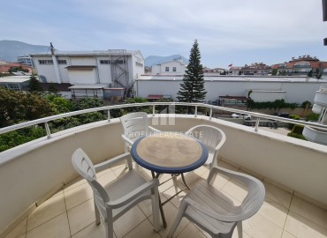 Уютная квартира с двумя спальнями, 105м², в резиденции с бассейном в районе Алании – Оба для ВНЖ. ID-19004 фото-9