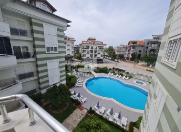 Уютная квартира с двумя спальнями, 105м², в резиденции с бассейном в районе Алании – Оба для ВНЖ. ID-19004 фото-10