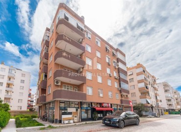 Вторичная недвижимость в центре Махмутларе, Алания: меблированная квартира 2+1, 95м², в доме городского типа ID-19005 фото-2