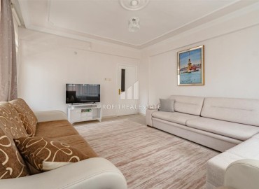 Вторичная недвижимость в центре Махмутларе, Алания: меблированная квартира 2+1, 95м², в доме городского типа ID-19005 фото-5