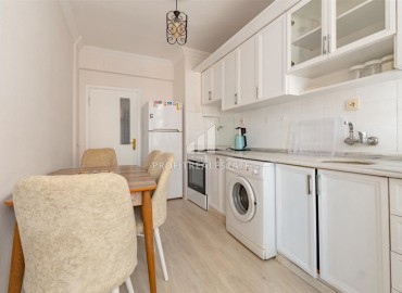 Вторичная недвижимость в центре Махмутларе, Алания: меблированная квартира 2+1, 95м², в доме городского типа ID-19005 фото-7