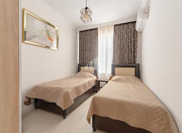 Вторичная недвижимость в центре Махмутларе, Алания: меблированная квартира 2+1, 95м², в доме городского типа ID-19005 фото-9