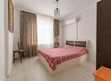 Вторичная недвижимость в центре Махмутларе, Алания: меблированная квартира 2+1, 95м², в доме городского типа ID-19005 фото-11