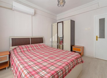 Вторичная недвижимость в центре Махмутларе, Алания: меблированная квартира 2+1, 95м², в доме городского типа ID-19005 фото-12