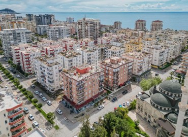 Вторичная недвижимость в центре Махмутларе, Алания: меблированная квартира 2+1, 95м², в доме городского типа ID-19005 фото-15