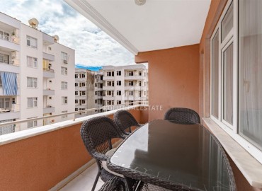 Вторичная недвижимость в центре Махмутларе, Алания: меблированная квартира 2+1, 95м², в доме городского типа ID-19005 фото-16