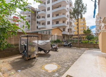 Вторичная недвижимость в центре Махмутларе, Алания: меблированная квартира 2+1, 95м², в доме городского типа ID-19005 фото-20