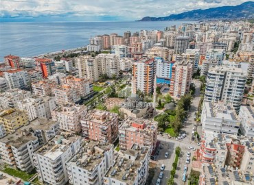 Вторичная недвижимость в центре Махмутларе, Алания: меблированная квартира 2+1, 95м², в доме городского типа ID-19005 фото-23