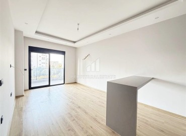 Выгодное предложение: новая квартира с одной спальней, 50м², в новостройке премиум класса в Авсалларе, Алания ID-19006 фото-6