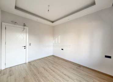 Выгодное предложение: новая квартира с одной спальней, 50м², в новостройке премиум класса в Авсалларе, Алания ID-19006 фото-8