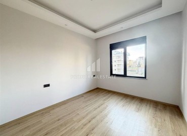 Выгодное предложение: новая квартира с одной спальней, 50м², в новостройке премиум класса в Авсалларе, Алания ID-19006 фото-13