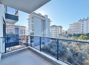 Выгодное предложение: новая квартира с одной спальней, 50м², в новостройке премиум класса в Авсалларе, Алания ID-19006 фото-17