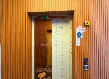 Выгодное предложение: новая квартира с одной спальней, 50м², в новостройке премиум класса в Авсалларе, Алания ID-19006 фото-19