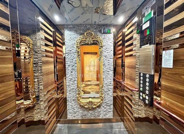 Выгодное предложение: новая квартира с одной спальней, 50м², в новостройке премиум класса в Авсалларе, Алания ID-19006 фото-20