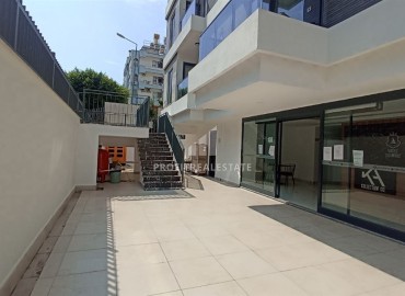 Элегантная квартира с одной спальней, 50м², в центре Алании, 150м от моря с возможностью краткосрочной аренды ID-19007 фото-8