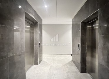 Элегантная квартира с одной спальней, 50м², в центре Алании, 150м от моря с возможностью краткосрочной аренды ID-19007 фото-11