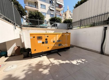 Элегантная квартира с одной спальней, 50м², в центре Алании, 150м от моря с возможностью краткосрочной аренды ID-19007 фото-20