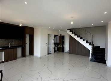 Пентхаус с тремя спальнями, 165м², в комплексе с хорошей инфраструктурой в районе Махмутлар, Алания, по привлекательной цене ID-19008 фото-5