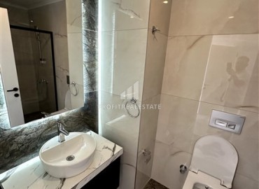 Пентхаус с тремя спальнями, 165м², в комплексе с хорошей инфраструктурой в районе Махмутлар, Алания, по привлекательной цене ID-19008 фото-7