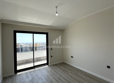 Пентхаус с тремя спальнями, 165м², в комплексе с хорошей инфраструктурой в районе Махмутлар, Алания, по привлекательной цене ID-19008 фото-15