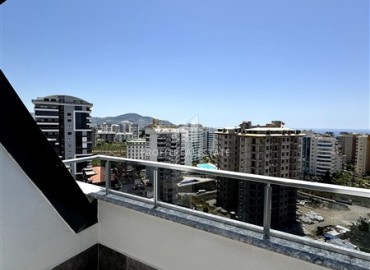 Пентхаус с тремя спальнями, 165м², в комплексе с хорошей инфраструктурой в районе Махмутлар, Алания, по привлекательной цене ID-19008 фото-21