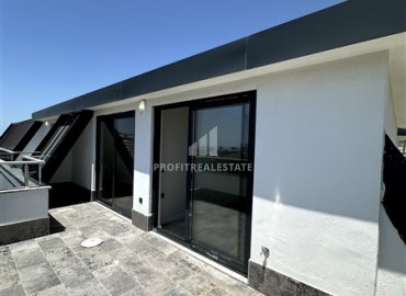 Пентхаус с тремя спальнями, 165м², в комплексе с хорошей инфраструктурой в районе Махмутлар, Алания, по привлекательной цене ID-19008 фото-23