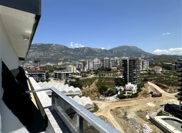 Пентхаус с тремя спальнями, 165м², в комплексе с хорошей инфраструктурой в районе Махмутлар, Алания, по привлекательной цене ID-19008 фото-24