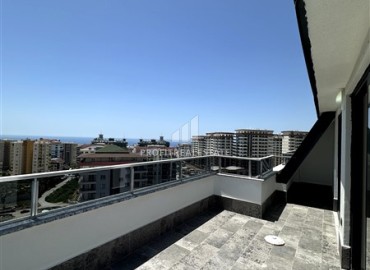 Пентхаус с тремя спальнями, 165м², в комплексе с хорошей инфраструктурой в районе Махмутлар, Алания, по привлекательной цене ID-19008 фото-26