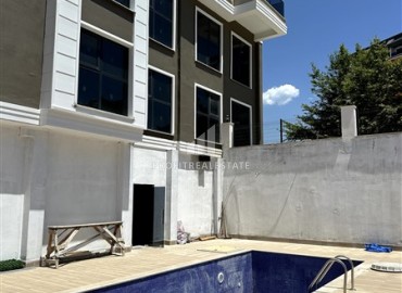 Пентхаус с тремя спальнями, 165м², в комплексе с хорошей инфраструктурой в районе Махмутлар, Алания, по привлекательной цене ID-19008 фото-27