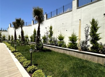 Пентхаус с тремя спальнями, 165м², в комплексе с хорошей инфраструктурой в районе Махмутлар, Алания, по привлекательной цене ID-19008 фото-28