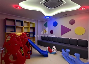 Пентхаус с тремя спальнями, 165м², в комплексе с хорошей инфраструктурой в районе Махмутлар, Алания, по привлекательной цене ID-19008 фото-35