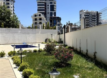 Пентхаус с тремя спальнями, 165м², в комплексе с хорошей инфраструктурой в районе Махмутлар, Алания, по привлекательной цене ID-19008 фото-37