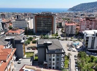 Привлекательный инвестиционный проект от застройщика с большими квартирами в комплексе с инфраструктурой, в Аланье, 73-145 м2 ID-12466 фото-1