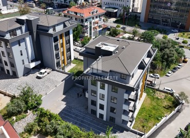 Привлекательный инвестиционный проект от застройщика с большими квартирами в комплексе с инфраструктурой, в Аланье, 73-145 м2 ID-12466 фото-22