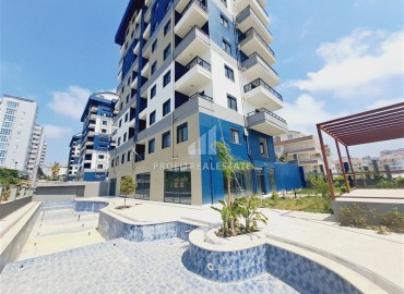 Меблированная квартира 1+1, 45м², в резиденции с отельной инфраструктурой в районе Алании Паяллар по выгодной цене ID-19009 фото-1