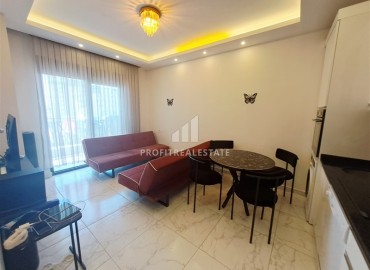 Меблированная квартира 1+1, 45м², в резиденции с отельной инфраструктурой в районе Алании Паяллар по выгодной цене ID-19009 фото-2