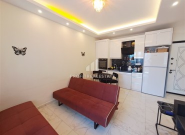 Меблированная квартира 1+1, 45м², в резиденции с отельной инфраструктурой в районе Алании Паяллар по выгодной цене ID-19009 фото-3