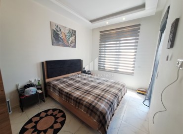 Меблированная квартира 1+1, 45м², в резиденции с отельной инфраструктурой в районе Алании Паяллар по выгодной цене ID-19009 фото-5