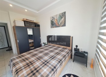 Меблированная квартира 1+1, 45м², в резиденции с отельной инфраструктурой в районе Алании Паяллар по выгодной цене ID-19009 фото-6