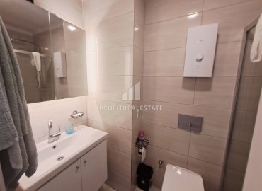 Меблированная квартира 1+1, 45м², в резиденции с отельной инфраструктурой в районе Алании Паяллар по выгодной цене ID-19009 фото-7