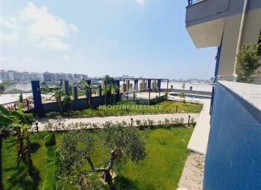 Меблированная квартира 1+1, 45м², в резиденции с отельной инфраструктурой в районе Алании Паяллар по выгодной цене ID-19009 фото-11